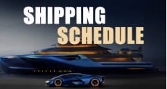 Shipping Schedule