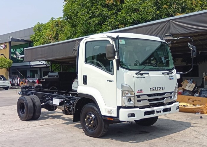 Used 4
                    ISUZU
                     for Sale Image
