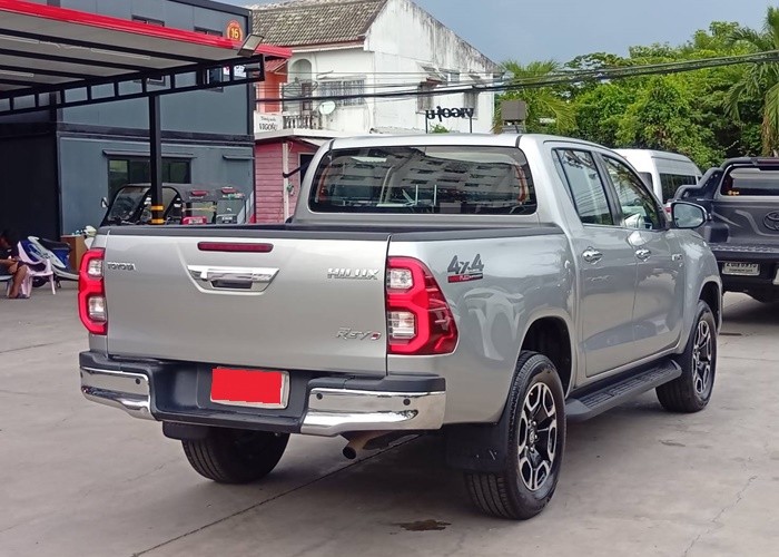 Used 4
                    TOYOTA
                     for Sale Image