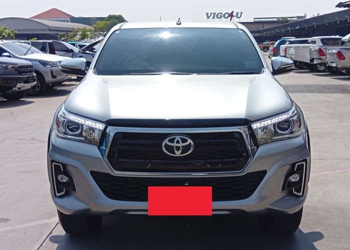 Used 4
                    TOYOTA
                     for Sale Image