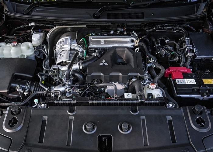 Used 1
                    MITSUBISHI
                     for Sale Image