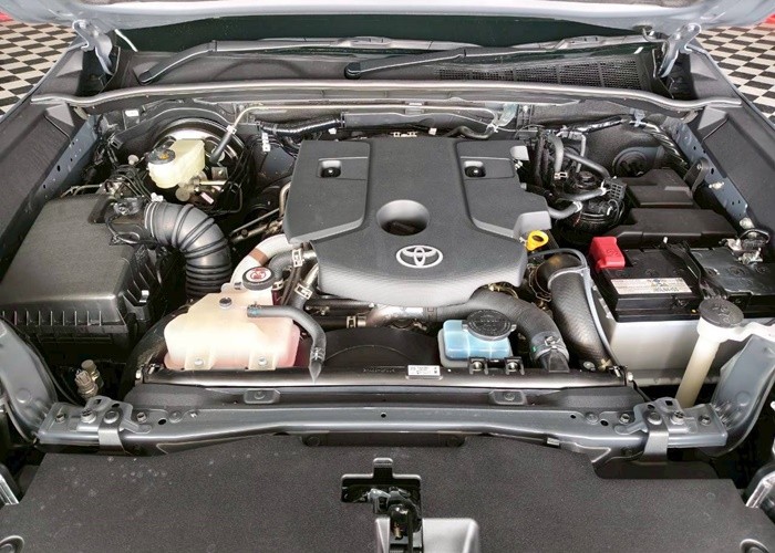 Used 5
                    TOYOTA
                     for Sale Image