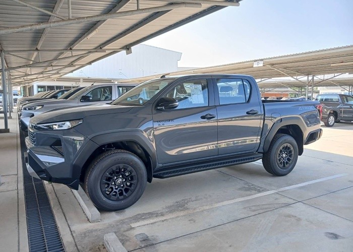 Used 1
                    TOYOTA
                     for Sale Image