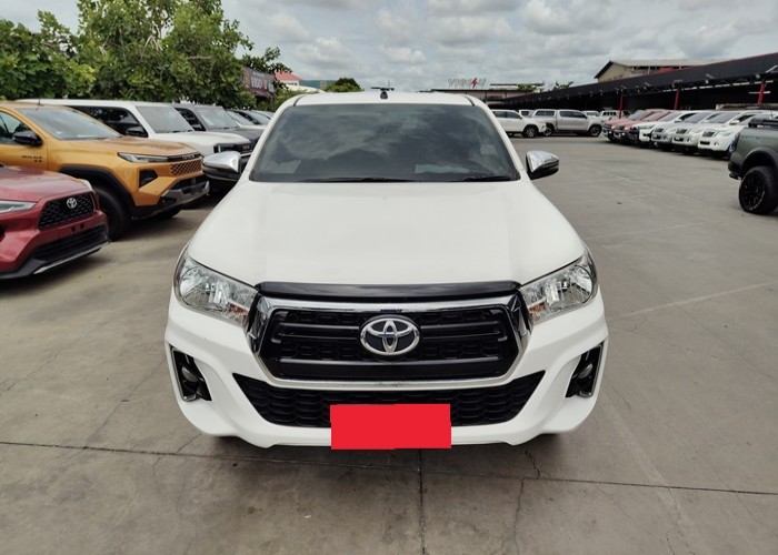 Used 1
                    TOYOTA
                     for Sale Image