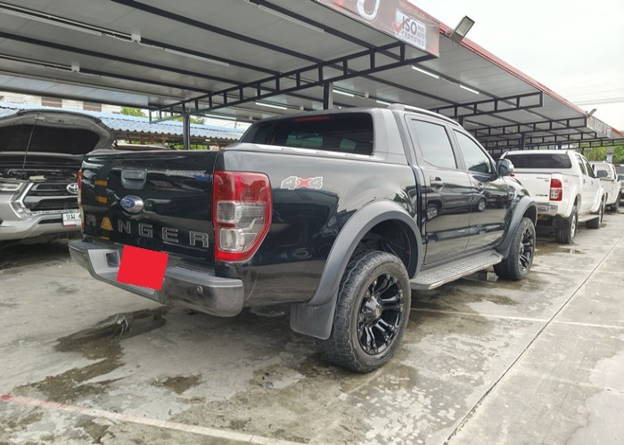 Used 4
                    FORD
                     for Sale Image
