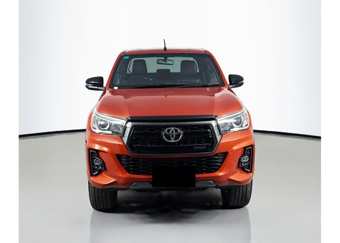 Used 1
                    TOYOTA
                     for Sale Image