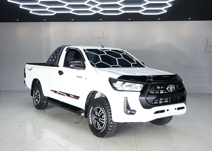 Used 5
                    TOYOTA
                     for Sale Image