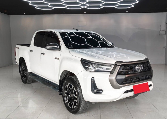 Used 1
                    TOYOTA
                     for Sale Image