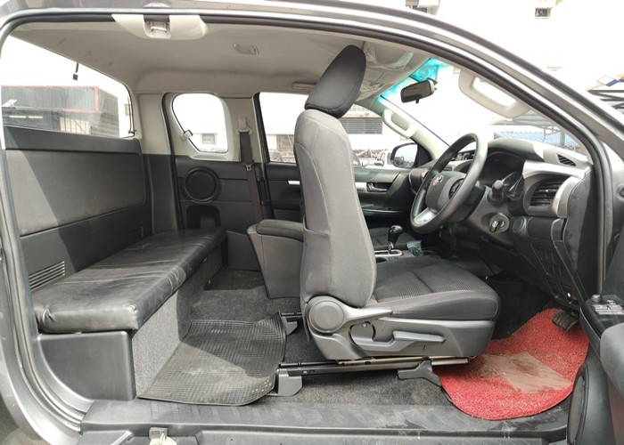 Used 5
                    TOYOTA
                     for Sale Image