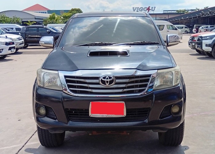 Used 1
                    TOYOTA
                     for Sale Image