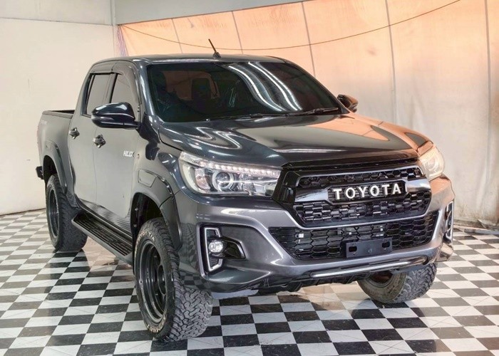 Used 3
                    TOYOTA
                     for Sale Image