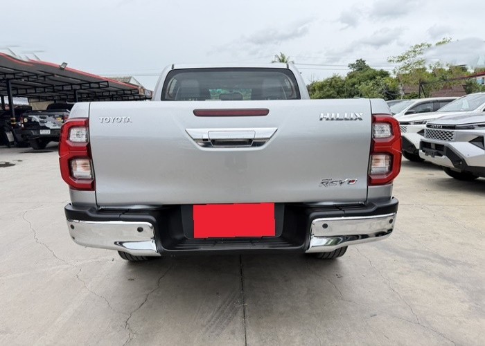 Used 4
                    TOYOTA
                     for Sale Image