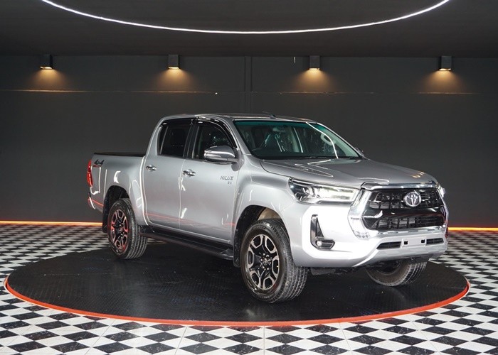 Used 4
                    TOYOTA
                     for Sale Image