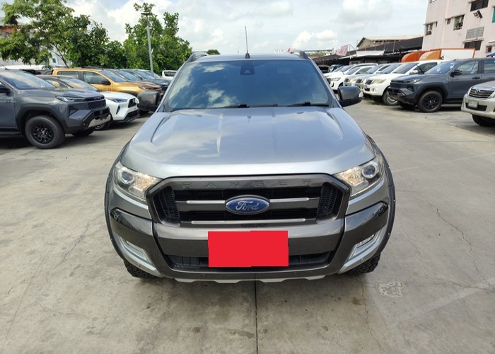 Used 6
                    FORD
                     for Sale Image