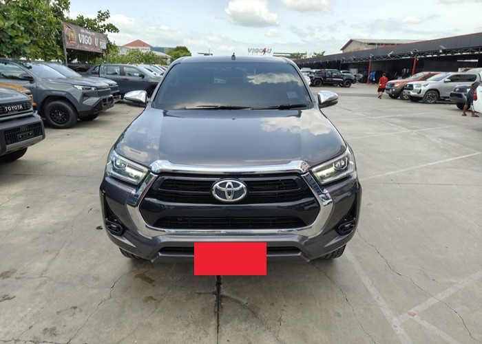 Used 4
                    TOYOTA
                     for Sale Image