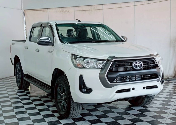 Used 6
                    TOYOTA
                     for Sale Image