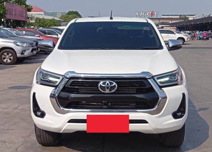 Used 4
                    TOYOTA
                     for Sale Image