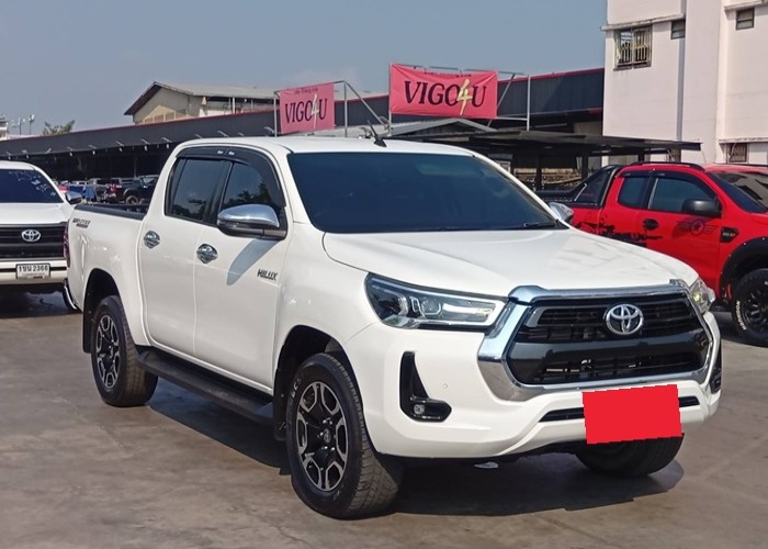 Used 4
                    TOYOTA
                     for Sale Image