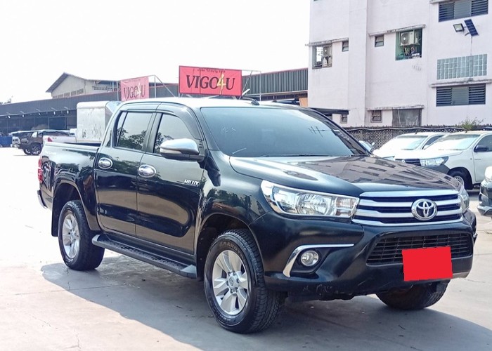 Used 5
                    TOYOTA
                     for Sale Image