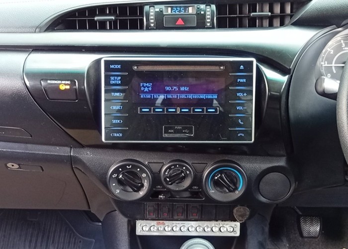 Used 1
                    TOYOTA
                     for Sale Image