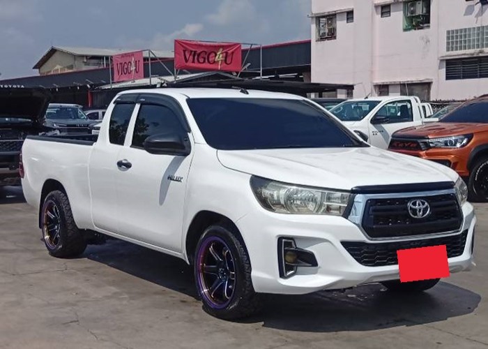 Used 1
                    TOYOTA
                     for Sale Image