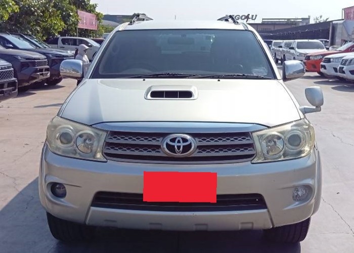 Used 4
                    TOYOTA
                     for Sale Image