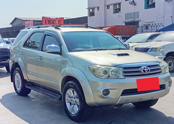 Used 4
                    TOYOTA
                     for Sale Image