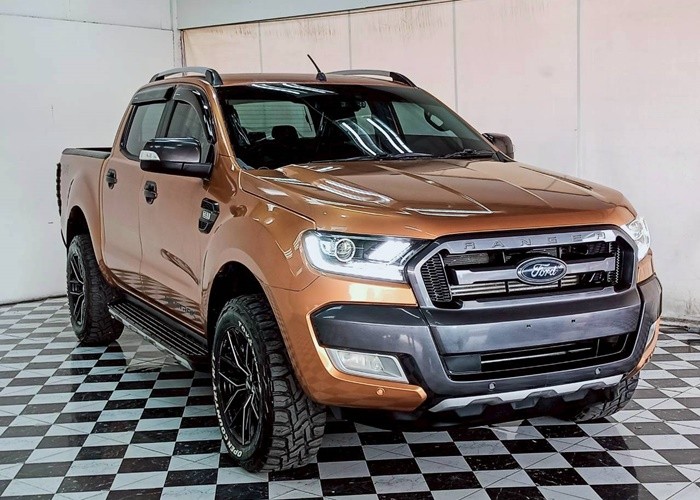 Used 5
                    FORD
                     for Sale Image