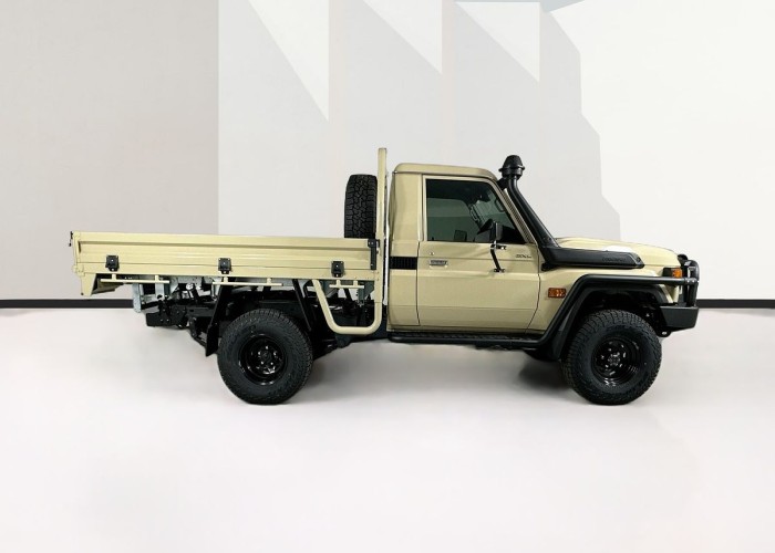 Used 1
                    TOYOTA
                     for Sale Image