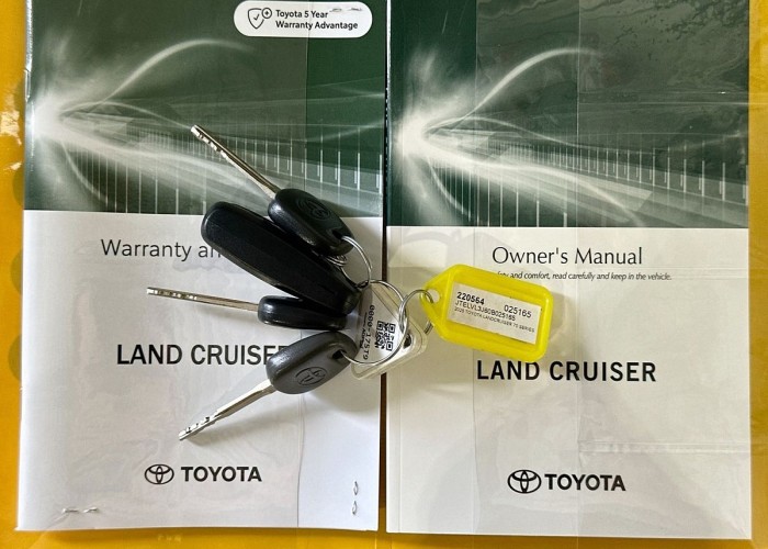 Used 1
                    TOYOTA
                     for Sale Image