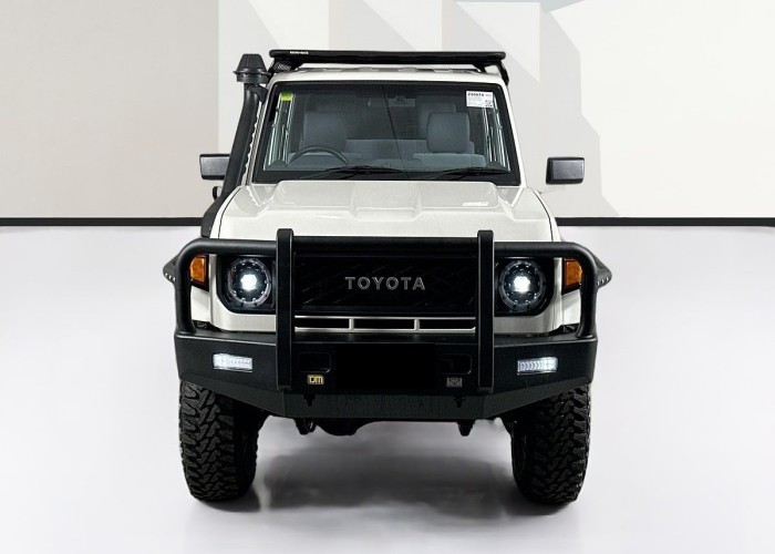 Used 1
                    TOYOTA
                     for Sale Image