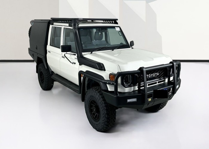 Used 1
                    TOYOTA
                     for Sale Image