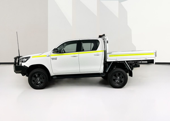 Used 1
                    TOYOTA
                     for Sale Image