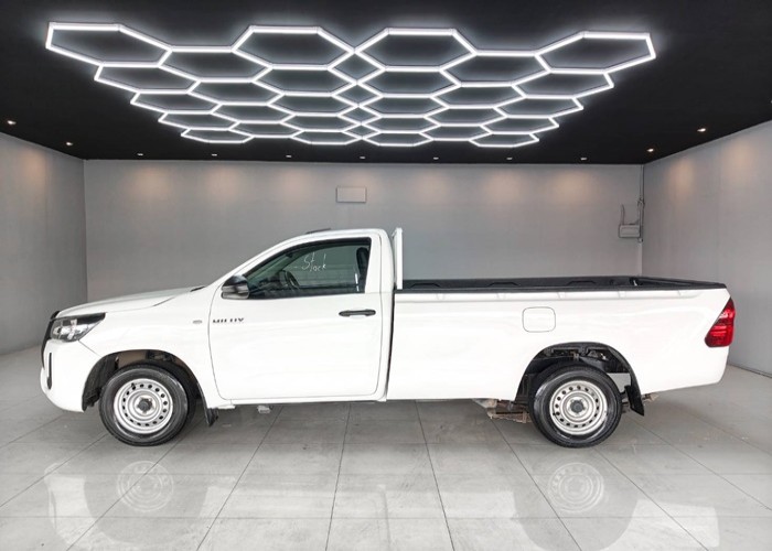 Used 1
                    TOYOTA
                     for Sale Image
