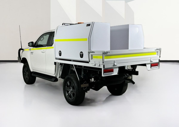 Used 1
                    TOYOTA
                     for Sale Image