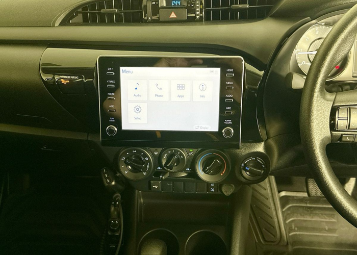 Used 1
                    TOYOTA
                     for Sale Image