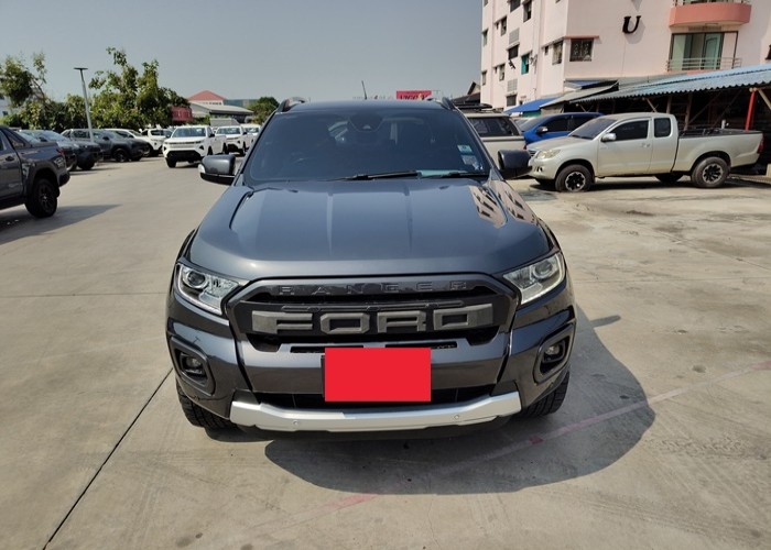 Used 1
                    FORD
                     for Sale Image