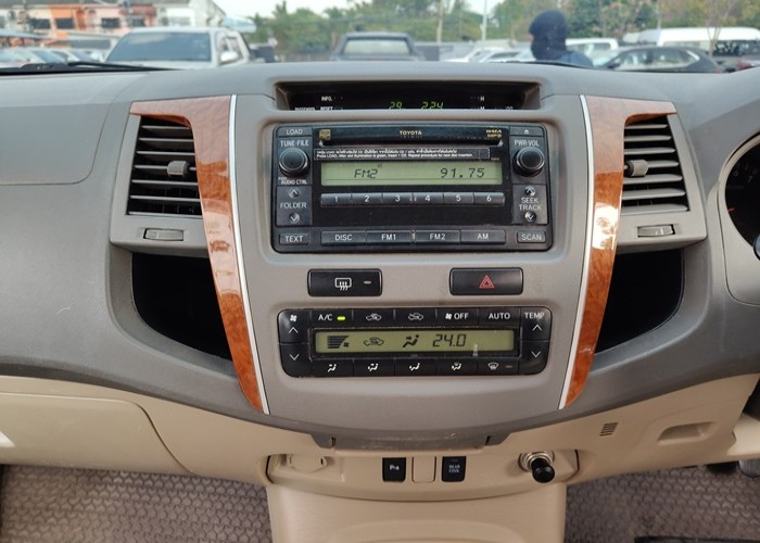 Used 7
                    TOYOTA
                     for Sale Image