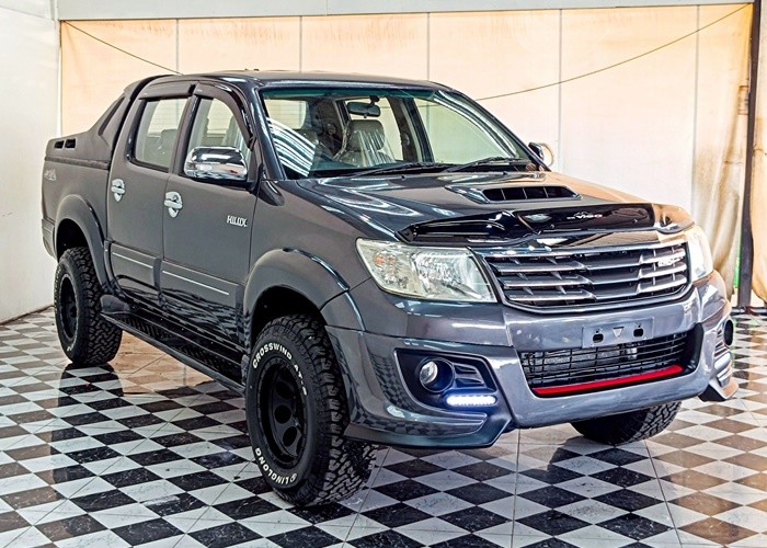 Used 12
                    TOYOTA
                     for Sale Image