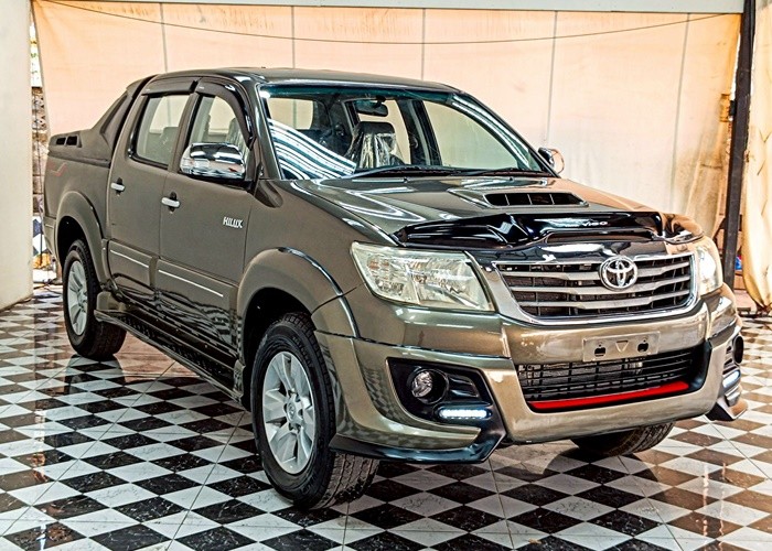Used 6
                    TOYOTA
                     for Sale Image