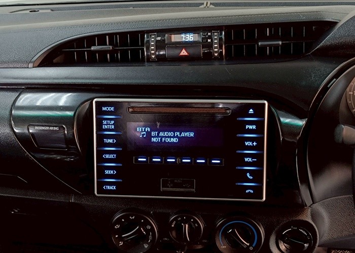 Used 4
                    TOYOTA
                     for Sale Image