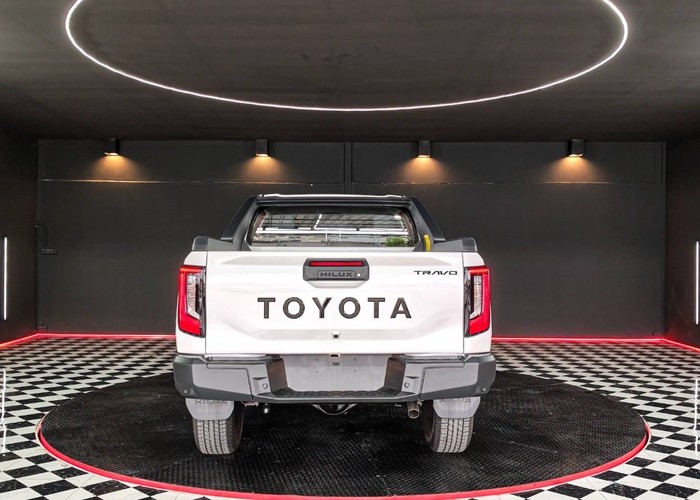 Used 5
                    TOYOTA
                     for Sale Image