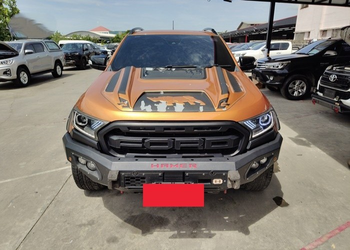 Used 6
                    FORD
                     for Sale Image
