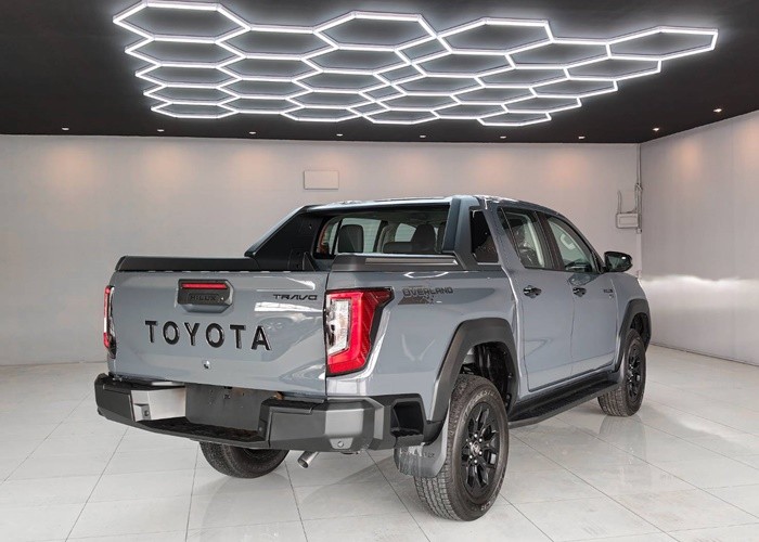 Used 5
                    TOYOTA
                     for Sale Image