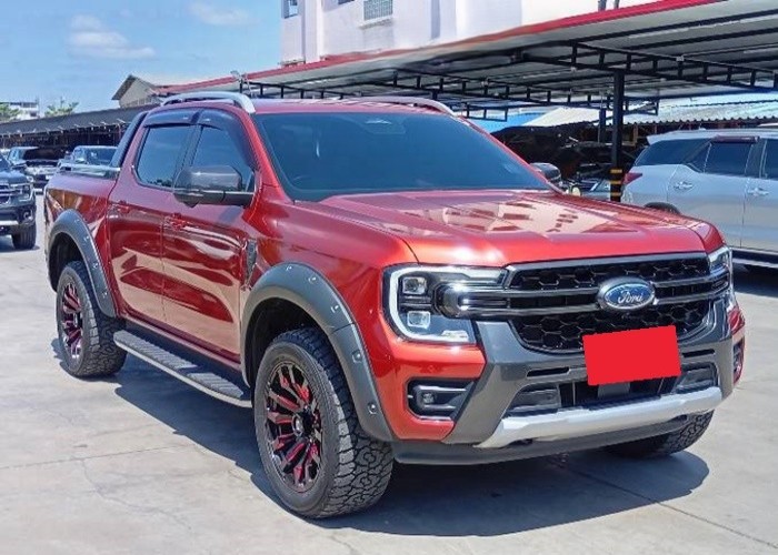 Used 1
                    FORD
                     for Sale Image