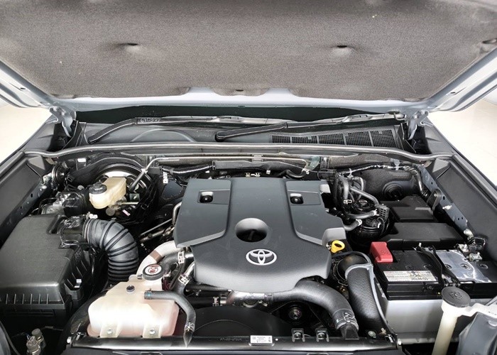 Used 5
                    TOYOTA
                     for Sale Image
