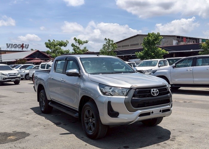Used 7
                    TOYOTA
                     for Sale Image