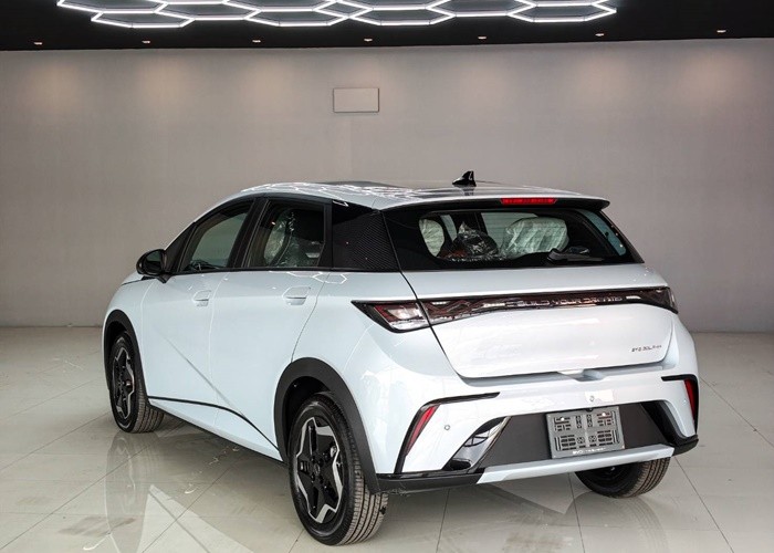 Used 8
                    BYD
                     for Sale Image