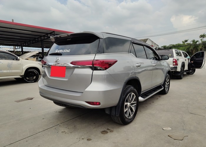 Used 4
                    TOYOTA
                     for Sale Image