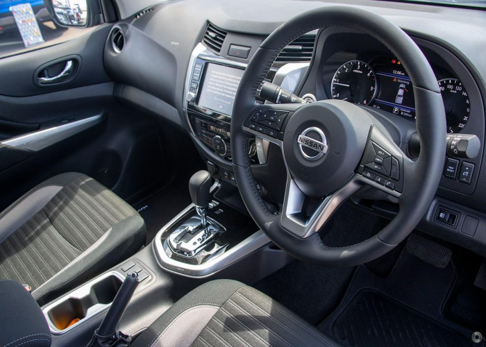 Used 1
                    NISSAN
                     for Sale Image